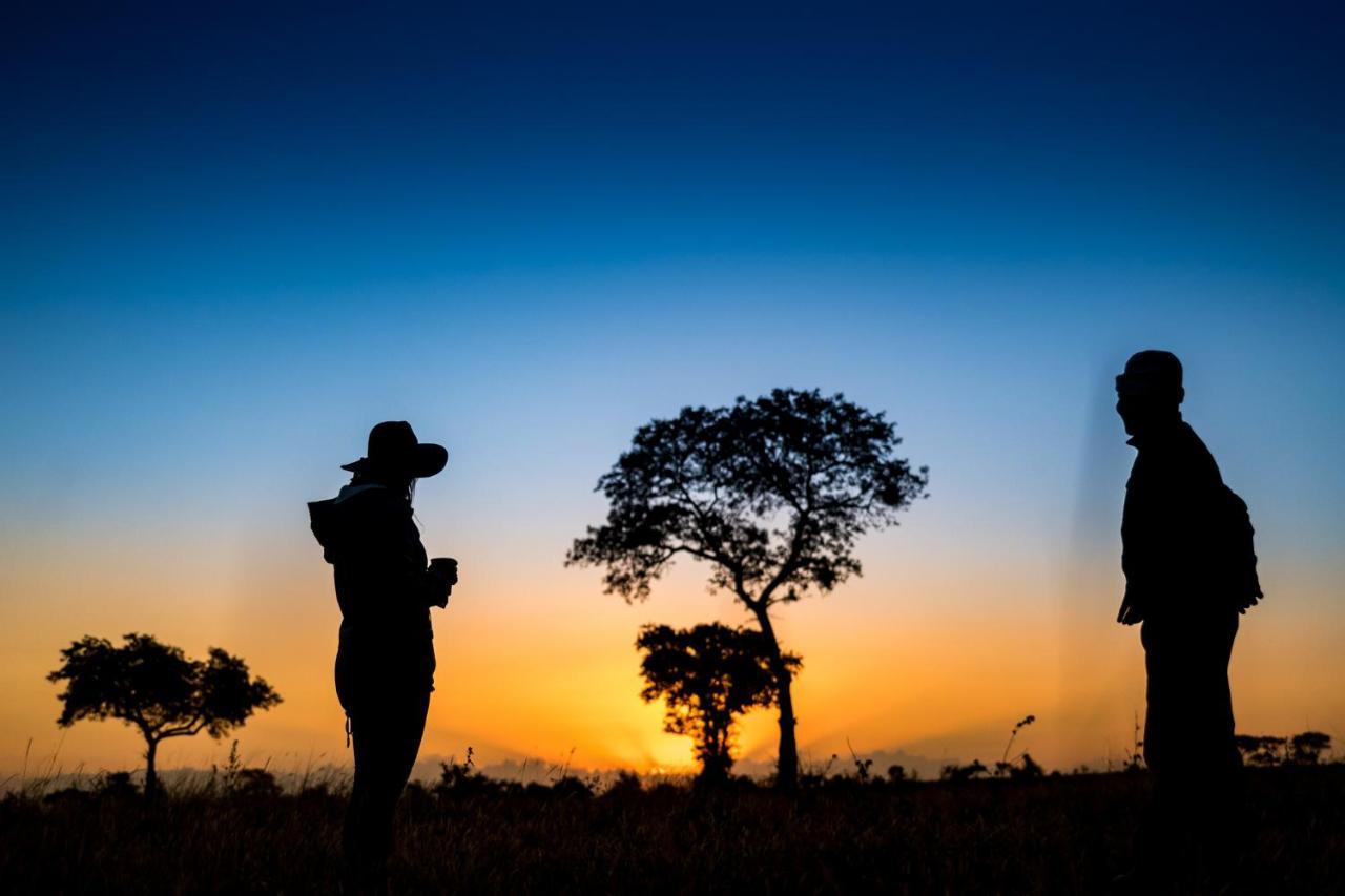 Umkumbe Safari Lodge Riverside Skukuza Bagian luar foto