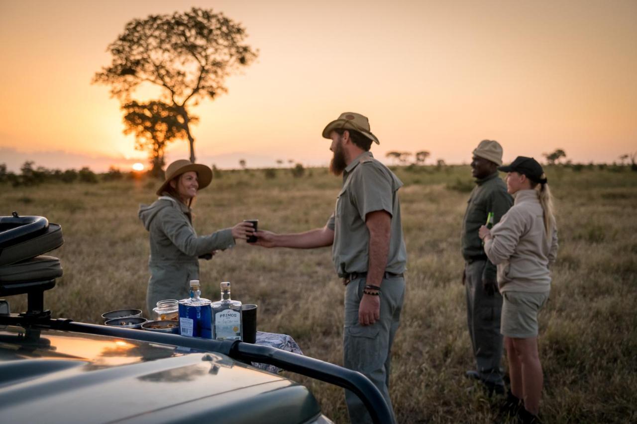 Umkumbe Safari Lodge Riverside Skukuza Bagian luar foto